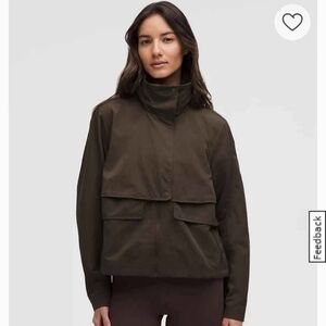 Lululemon Effortless Classic Fit